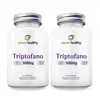 COMBO c/ 2 - TRIPTOFANO 500MG c/ 60 NATURE HEALTHY