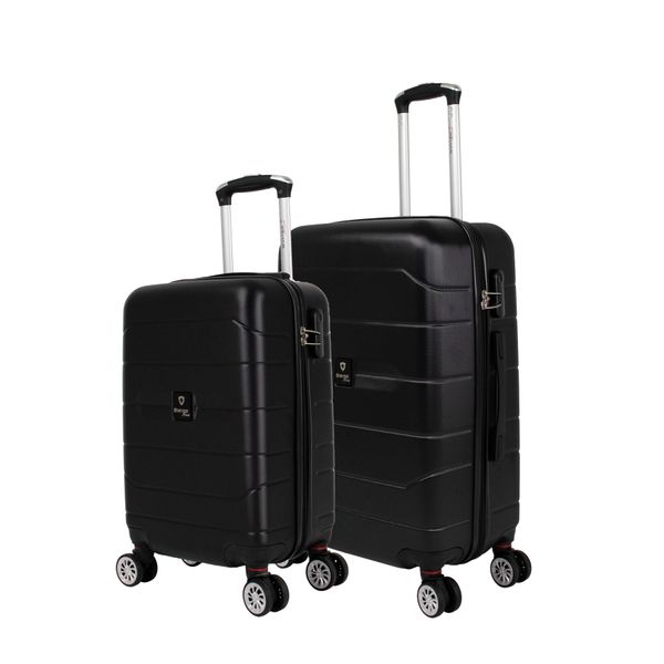 Kit de malas de viagem P/M Tokio Swiss Move