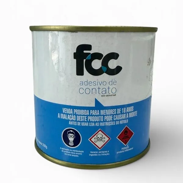 Cola De Contato FCC Dundun Gold 200g (MP)