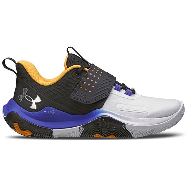 Tênis de Basquete Masculino Under Armour Buzzer SE 39 Branco