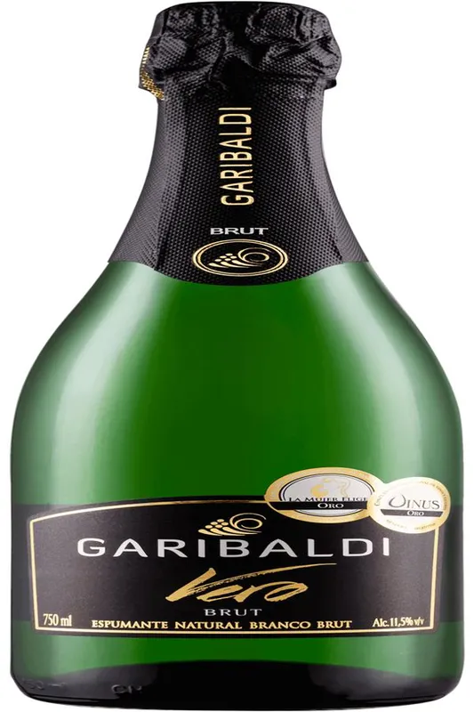 Espumante Brut Vero Garibaldi 750ml