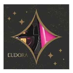 Kit EDP Roxo Presente Natal 2 Unidades