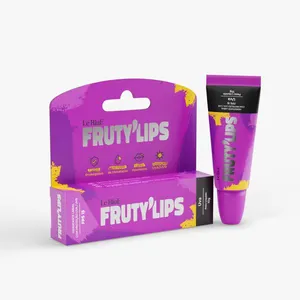 Protetor Labial Frutylips Sabor Uva 10g