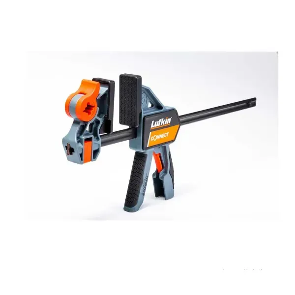 Grampo de aperto rápido Lufkin 6" Apex