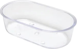 Banheira Plástica Oval TudoPet EG