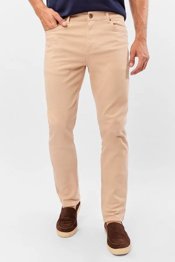 Calça Color Slim 5 Pockets Chino CHINO/42