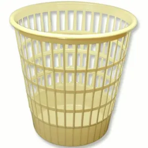 Cesto Lixeira De 10 Litros Multiuso - 007 - Jlk