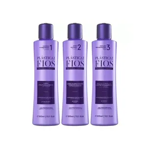 Kit Cadiveu Professional Plástica dos Fios - 300ml