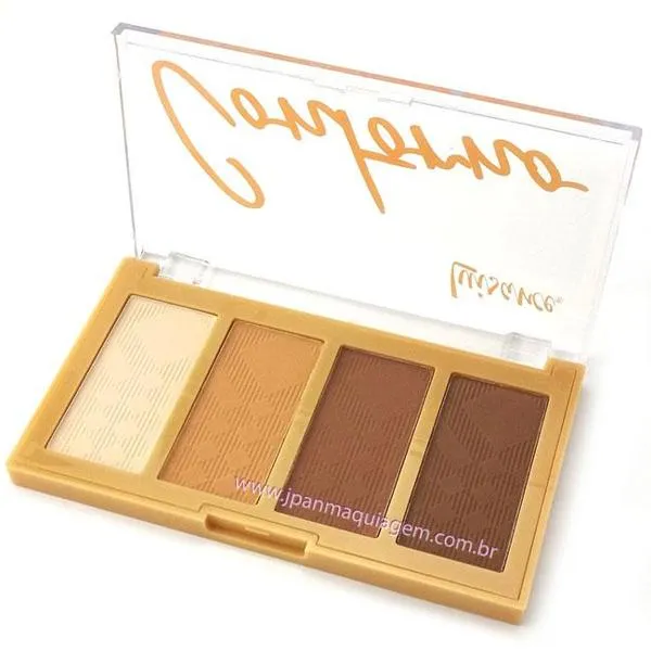 PALETA DE CONTORNO LUISANCE L6017