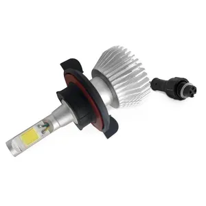 Lâmpada Super Led Automotiva H13 12V 35W 6000K 3200lm Sll-10013 Farol Alto e Baixo Branca Shocklight Lâmpada Super Led Automotiva H13 12V 35W 6000K 3200lm Sll-10013 Shocklight