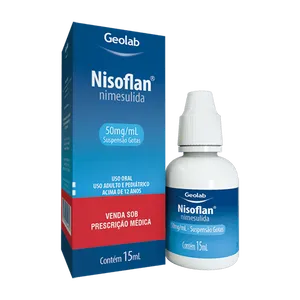 NISOFLAN 50MG 15ML