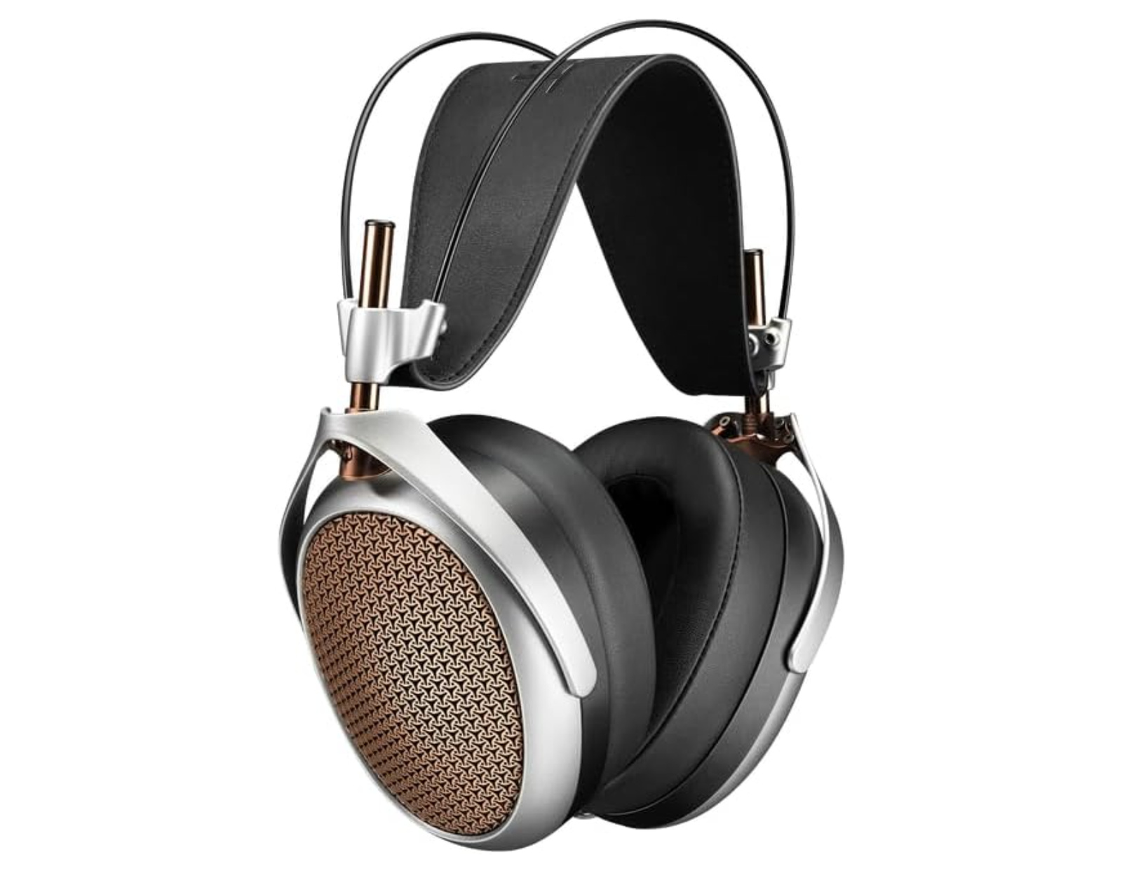 Fone de Ouvido Meze Audio POET Planar Magnético, Cabo de Cobre Trançado 2,5 m, Premium