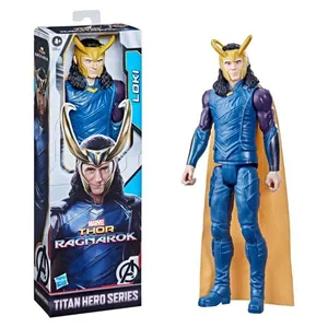 Boneco Loki Titan Hero Marvel F2246