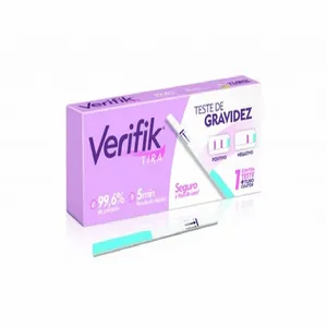 Teste de Grávidez Verifik Tira 1 Unidade
