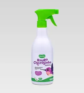 Água de Passar Perfumada 12