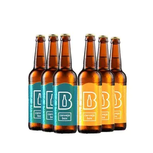Clube CervejaBox 6 Garrafas - Vencimento 05