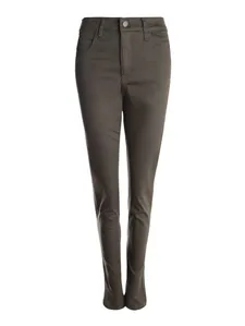 Calça Sarja Cigarrete Mokkai Feminina VERDE 40