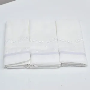Kit Paninho de Boca Clássico com 3 un - 3188 Branco