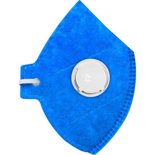 Respirador Ecoar Pff2 Com Válvula - 700.32264 - Plastcor
