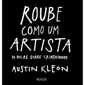 Livro Roube Como Um Artista Rocco (MP)