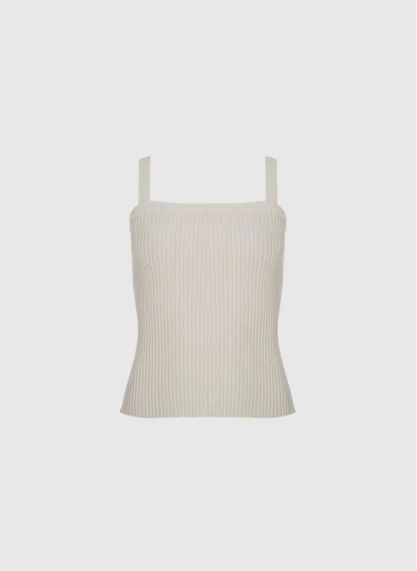Regata Liz Off Tricot Bo.Bô Feminina P