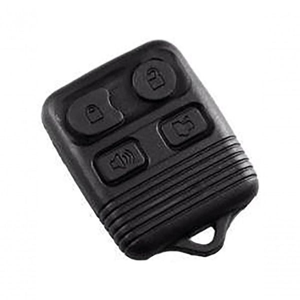 Capa Telecomando B&s Ford Fiesta - Ecosport 4 Botoes