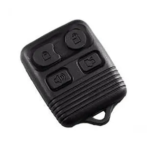 Capa Telecomando B&s Ford Fiesta - Ecosport 4 Botoes