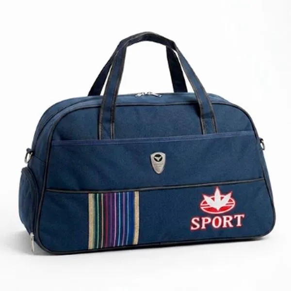 Bolsa De Viagem Besttrust 54x33x21cm Azul Escura (MP)