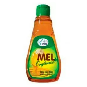 Mel Orgânico Apis Vida Pote 350g