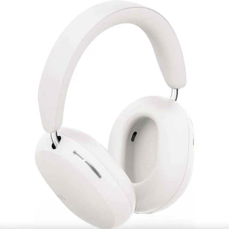 Sonos Ace Wireless Noise-Canceling Over-Ear Headphones ( Branco )
