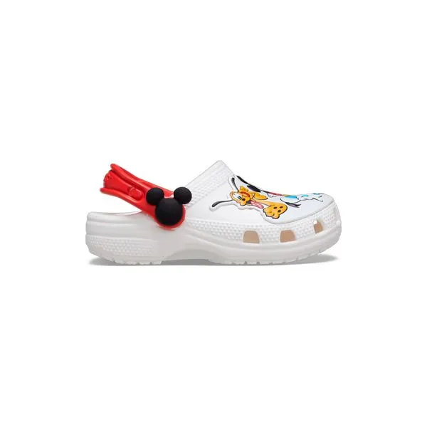 Sandália Crocs Mickey and Friends Cls Clg T Infantil - 27