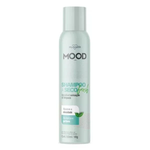 Shampoo a Seco Aeroflex Fresh Mood 150ml SH SECO AEROFLEX 150ML FRESH MOOD