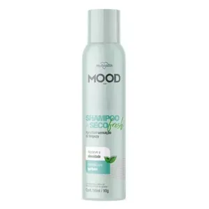 Shampoo a Seco Aeroflex Fresh Mood 150ml SH SECO AEROFLEX 150ML FRESH MOOD