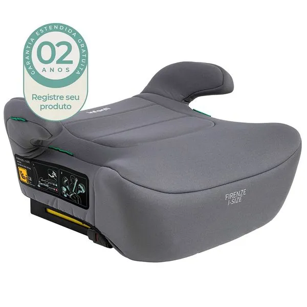 Booster - Firenze - I-Size - Infanti - Cinza - Dorel