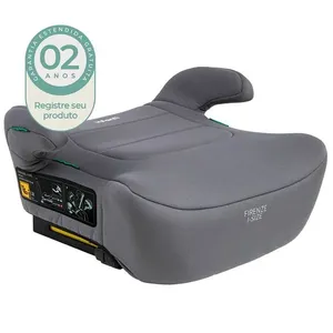 Booster - Firenze - I-Size - Infanti - Cinza - Dorel