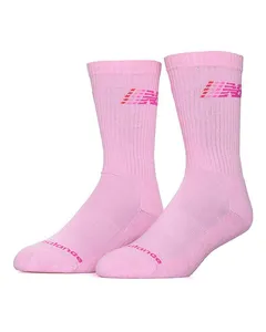 Meia New Balance Graphic Cano Alto Feminina - 34 a 38