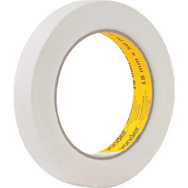 Fita Crepe 18mmx50m - VONDER