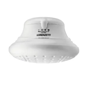 Chuveiro Elétrico Lorenzetti 127V 4800W Bella Ducha Ultra Branco (MP)