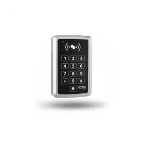 Controlador de Acesso Plus Cx-7008 Independente para Residência Empresa Ou Trabalho com Teclado Citrox Controlador de Acesso Plus Cx-7008 para Controle de Entrada em Portas com Cartão e Senha Citrox