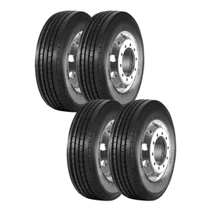 Kit 4 Pneus Aro 17.5 Westlake CH 215/75R17.5 J/18 135/133 L CR960A
