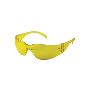 Óculos de Segurança Policarbonato com Lentes Amarelas Leopardo - Kalipso