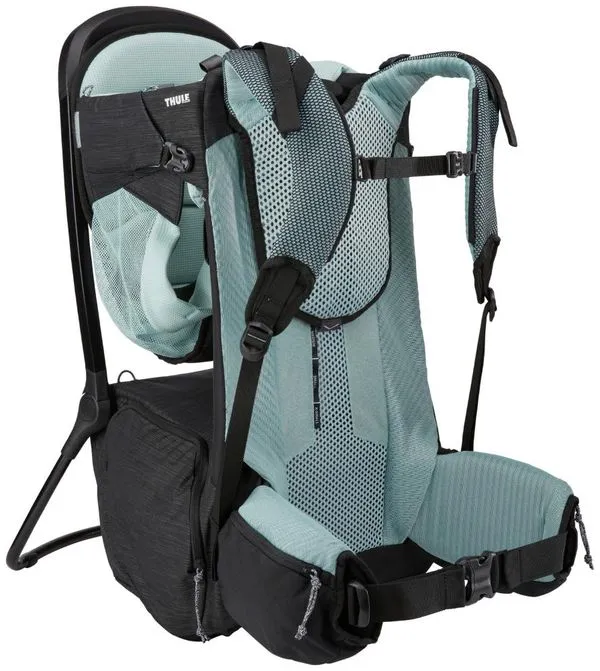 Mochila Thule Sapling p/ bebê Caminhada e Trilha