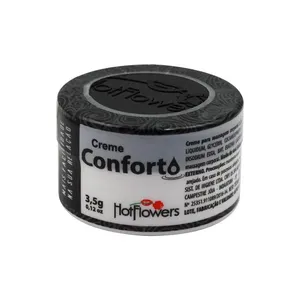 Creme Conforto Dessensibilizante Anal 3,5g Hot Flowers