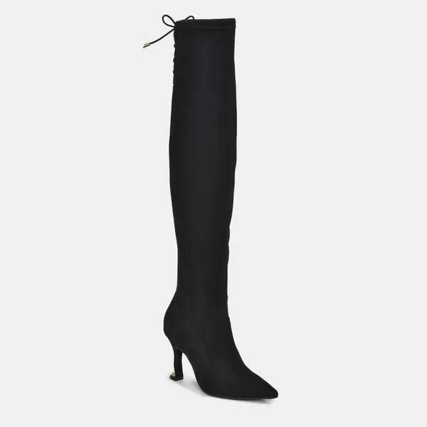 Bota Over The Knee Preto 094-008-02 39