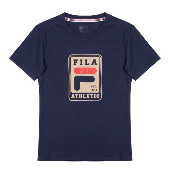 Camiseta Fila Graphics Infantil - 2 ANOS