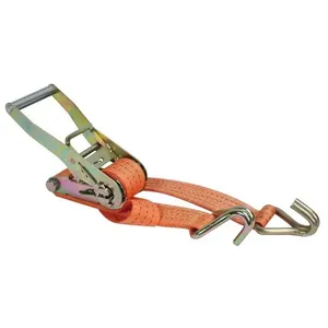 Cinta Poliéster Sistema Trik 6m 3T 50mm Terminal Jota 3KD2EE - Levtec