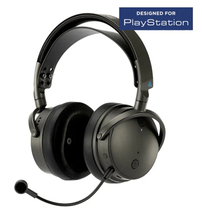 Audeze Maxwell Wireless Gaming Headset para PlayStation 5
