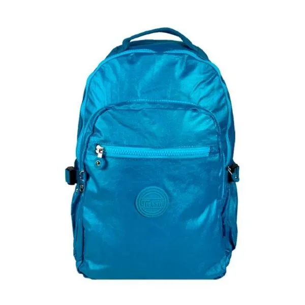 Mochila Para Notebook Tegaote Metalizada Azul 47cm GT2123M-6 (MP)