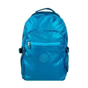 Mochila Para Notebook Tegaote Metalizada Azul 47cm GT2123M-6 (MP)