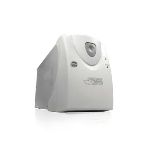 No break bivolt 4 tomadas 700VA cinza Force Line